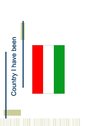 Prezentációk 'Country I Have Been - Hungary', 1.                
