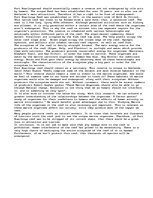 Esszék 'Marine Ecology - Port Noarlunga Reef: Should It Remain a Reserve?', 1.