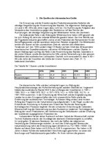 Kutatási anyagok 'Die Besonderheit der ökonomischen Entwicklung Südkoreas', 4.                