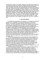 Kutatási anyagok 'Die Besonderheit der ökonomischen Entwicklung Südkoreas', 8.                