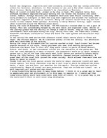 Esszék 'History of Tourism.', 1.                