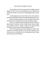 Esszék 'The cultural patterning of space', 1.                