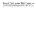 Esszék 'Utilitarianism Applied to Post War Iraq', 2.                