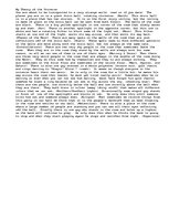 Esszék 'My Theory of the Universe', 1.                