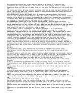 Esszék 'Grandmother', 1.                