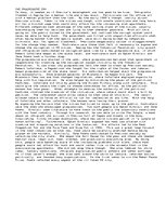 Esszék 'The Progressive Era ', 1.                