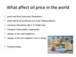 Prezentációk 'Oil Production Role in the Economy', 6.                