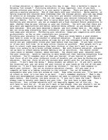 Esszék 'Today, Getting a Good Education Is Important', 1.                