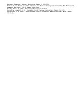 Esszék 'Are Viruses, Prions and Viriods Alive?', 2.                