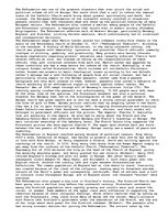 Esszék 'Reformation.', 1.                