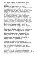 Esszék 'A Psychology Essay on Dreams', 1.                