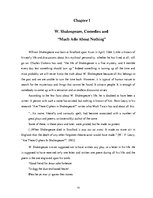 Záródolgozatok 'Humor of William Shakespeare', 10.                