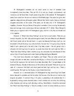 Záródolgozatok 'Humor of William Shakespeare', 16.                