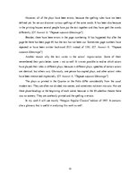 Záródolgozatok 'Humor of William Shakespeare', 20.                