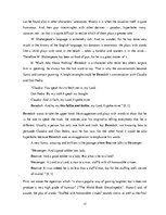 Záródolgozatok 'Humor of William Shakespeare', 22.                