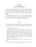 Záródolgozatok 'Humor of William Shakespeare', 27.                