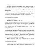 Záródolgozatok 'Humor of William Shakespeare', 34.                