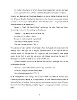 Záródolgozatok 'Humor of William Shakespeare', 35.                