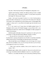 Záródolgozatok 'Humor of William Shakespeare', 40.                