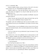 Záródolgozatok 'Humor of William Shakespeare', 42.                