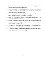 Záródolgozatok 'Humor of William Shakespeare', 49.                