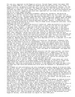 Esszék 'Main Characteristics of Egyptian Art', 1.                