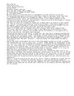 Esszék 'Movie Analysis of "We Were Soldiers"', 1.                