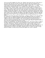 Esszék 'Comedy: Friday', 2.                