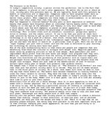 Esszék 'The Pressure to Be Perfect', 1.                