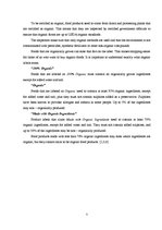 Kutatási anyagok 'Organic Food Pros and Cons', 7.                
