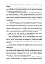 Kutatási anyagok 'Organic Food Pros and Cons', 16.                