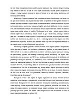 Kutatási anyagok 'Organic Food Pros and Cons', 22.                