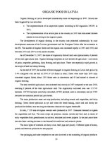 Kutatási anyagok 'Organic Food Pros and Cons', 23.                