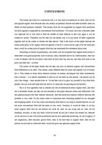 Kutatási anyagok 'Organic Food Pros and Cons', 30.                