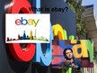 Prezentációk 'Ebay', 2.                