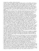 Esszék 'Law and the Government ', 1.                