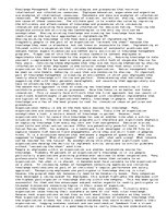 Esszék 'Knowledge Management', 1.                