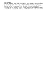 Esszék 'Knowledge Management', 2.                