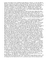 Esszék 'The Portrayal of Politics in South American Literature', 1.                