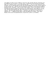 Esszék 'The Portrayal of Politics in South American Literature', 2.                