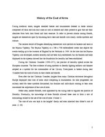 Kutatási anyagok 'Comparison of the Coat of Arms in the United Kingdom and Latvia', 2.                