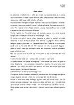 Esszék 'Piatti italiani', 1.                