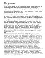 Esszék 'Persuasion in Response to Emotional and Rational Appeals', 1.                