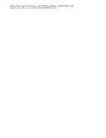 Esszék 'Stem Cell Research', 2.                