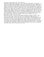 Esszék '"The House of Yes": a Brief Synopsis without Giving Away the Movie, and a Glowin', 1.                