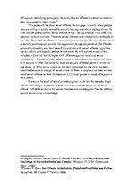 Kutatási anyagok 'Sexual Offence', 4.                