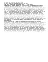 Esszék 'The Trials of Becoming a Hero', 2.                