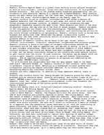 Esszék 'Domestic Violence Against Women. A Socio-Economic Crisis', 1.                