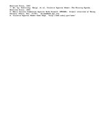 Esszék 'Domestic Violence Against Women. A Socio-Economic Crisis', 4.                