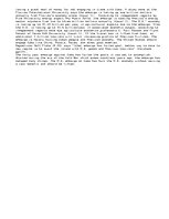 Esszék 'The Cuban Embargo', 2.                